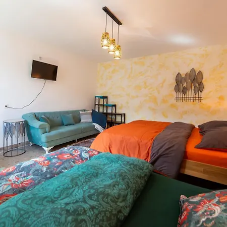 Wanda Apartment Peigarten