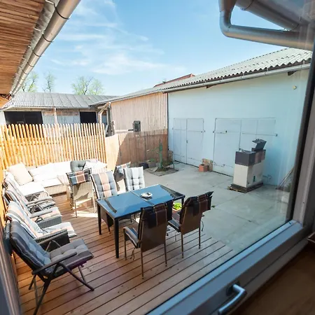 Wanda Apartman Peigarten