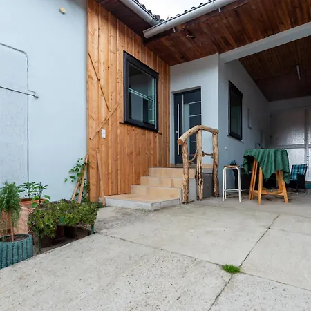 Apartman Wanda Peigarten