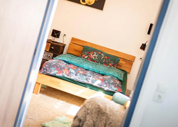 Wanda Apartment Peigarten