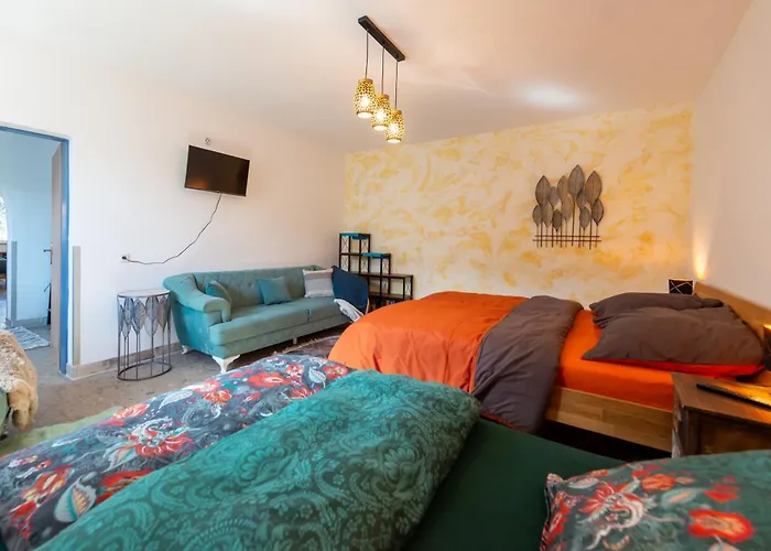 Wanda Apartment Peigarten