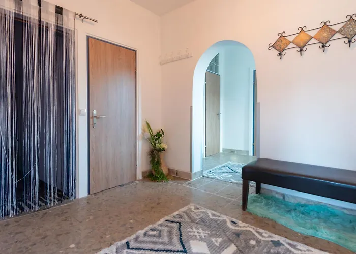 Apartment Wanda Peigarten