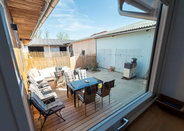 Wanda Apartment Peigarten