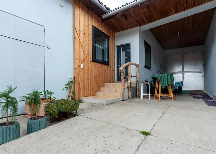 Apartment Wanda Peigarten